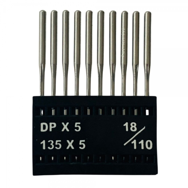 Agulha Punto Plus DPx5 Todos os Tamanhos para Costura