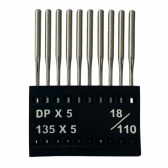 Agulha Punto Plus DPx5 Todos os Tamanhos para Costura
