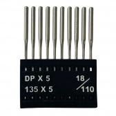 Agulha Punto Plus DPx5 Todos os Tamanhos para Costura