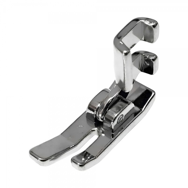 Pé Calcador para Máquina de Costura Reta Doméstica