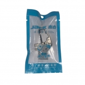 Calcador Original Jack com Protetor para Costura Precisa