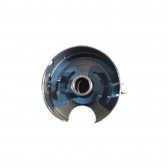 Caixa de Bobina Industrial com Mola para Máquinas de Costura