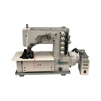 Maquina de costura industrial Galoneira Direct Drive BC5000 - Bracob