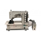 Maquina de costura industrial Galoneira Direct Drive BC5000 - Bracob