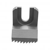 Dente Serrilha Máquina Costura Singer Seiko Esquerda 18-22