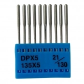 Agulha Punto Plus DPx5 Todos os Tamanhos para Costura