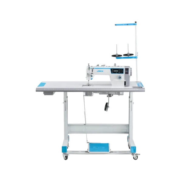 Máquina de Costura Reta Direct Drive com Corte de linha Jack A2 C (LANÇAMENTO)