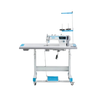 Máquina de Costura Reta Direct Drive com Corte de linha Jack A2 C (LANÇAMENTO)