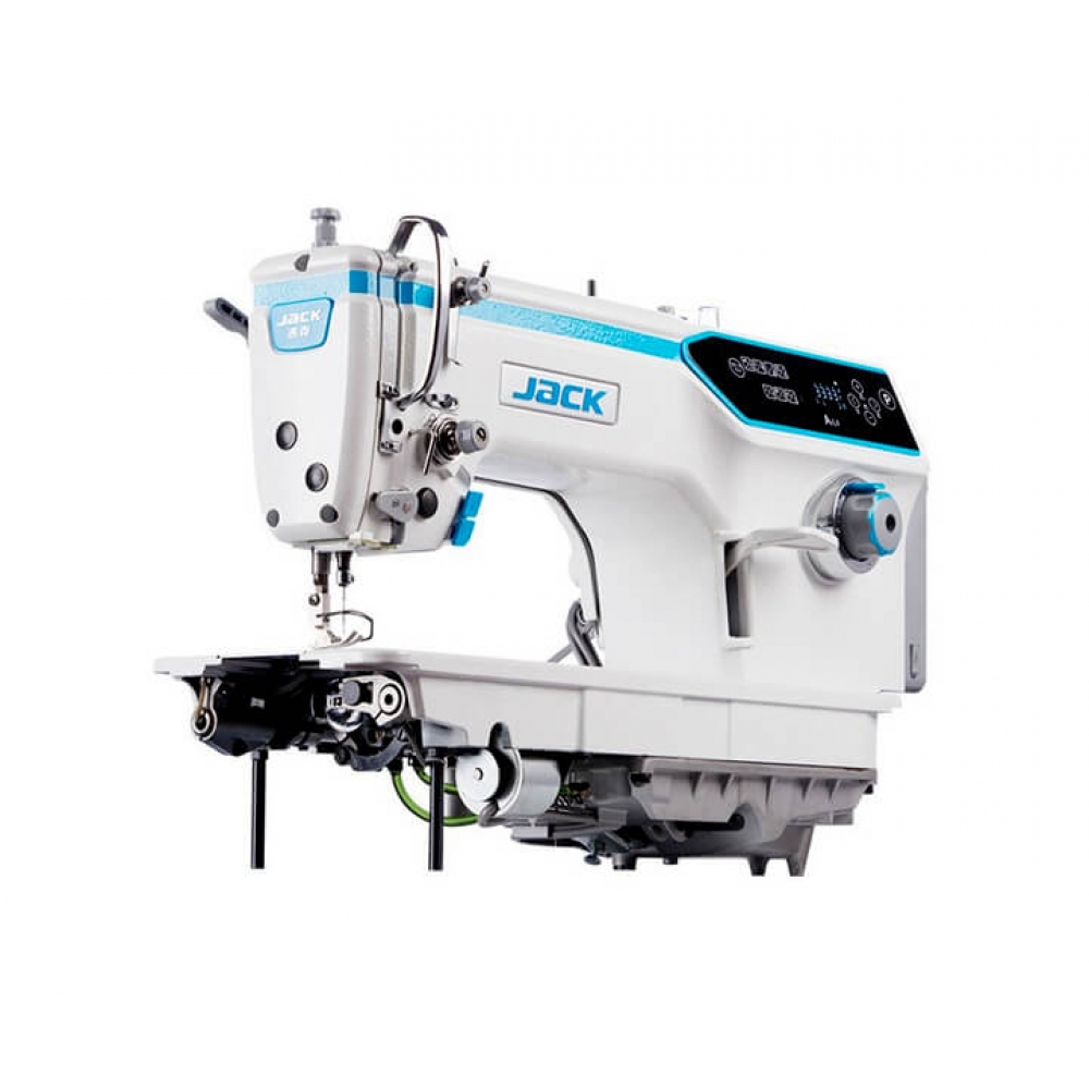 Maquina de Costura Reta Eletrônica A6 F Jack