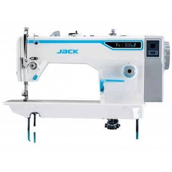 Maquina Costura Reta Direct Drive JACK F6 (LANÇAMENTO 2026)