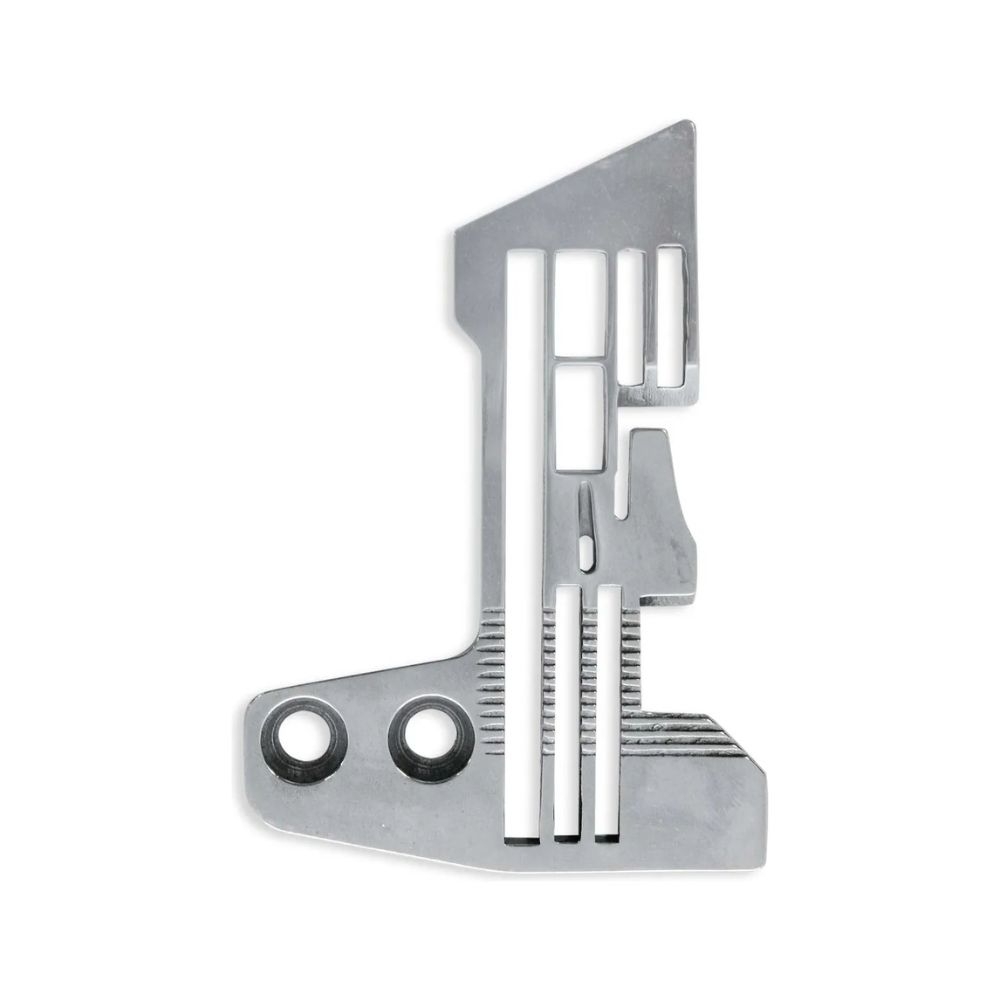 Chapa de Agulha Interlock E982 para Modelo F e Similares