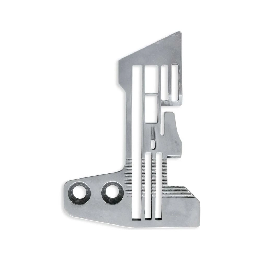 Chapa de Agulha Interlock E982 para Modelo F e Similares