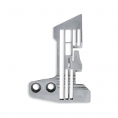 Chapa de Agulha Interlock E982 para Modelo F e Similares