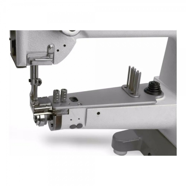 Chapa de Debrum PFAFF 335 para Acabamento Preciso