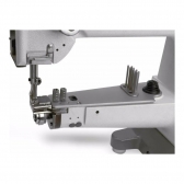 Chapa de Debrum PFAFF 335 para Acabamento Preciso