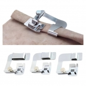 Calcador para Costura de Barra e Bainha 10mm, 19mm ou 25mm
