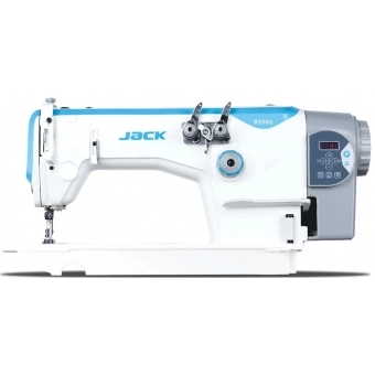 Maquina Pespontadeira Alternada Lançadeira Grande JACK Direct Drive JK-58750B-005C