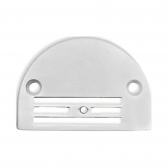 Chapa de Agulha 4 Carreiras Pesada para Reta Industrial