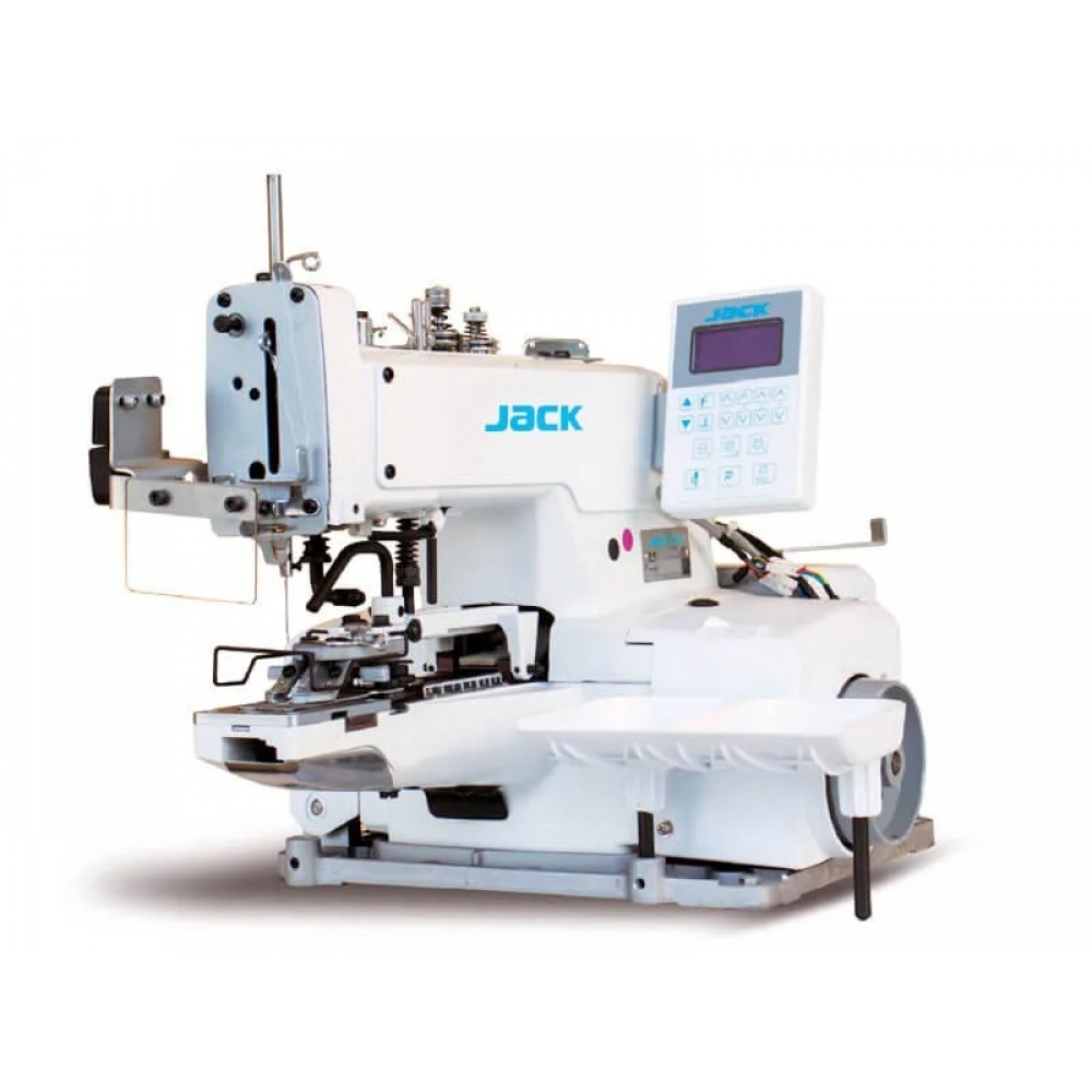 Maquina de Costura Botoneira Direct Drive Jack JK-T1377EB