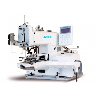 Maquina de Costura Botoneira Direct Drive Jack JK-T1377EB