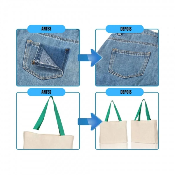 Cola para Tecido Permanente Lanmax 100ml Não Tóxica