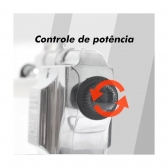 Pistola Tira Manchas Arrow CM170 Tecidos e Malhas 220V