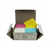 Giz Mágico Colorido Panda para Tecido 50 Un