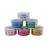 Fita Métrica 150cm Costura Flexível com Estojo Acrílico