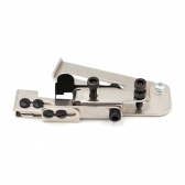 Aparelho Guia para Pregar Zíper Regulável YOKE Reta Industrial