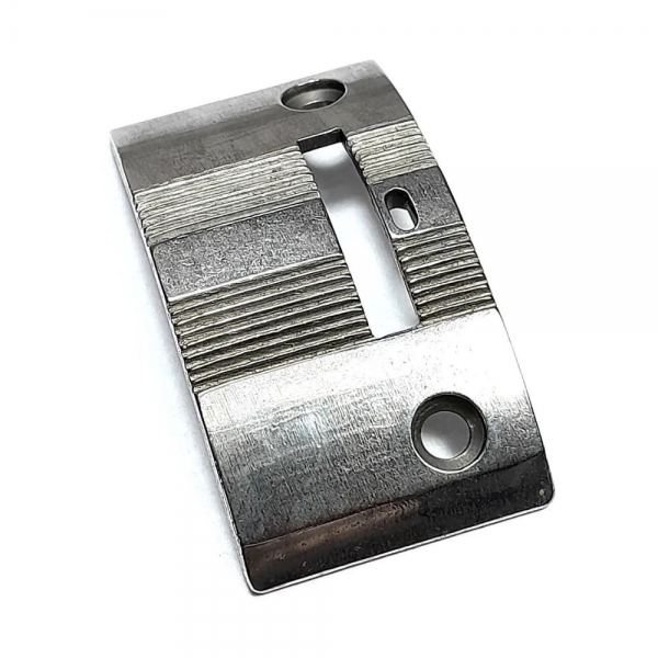 Chapa Larga de Agulha para Máquina de Costura Braço Esquerdo Singer 18U222