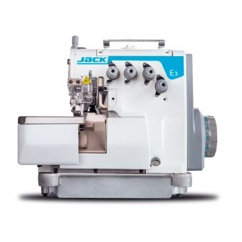 Maquina de Costura Inteloque Jack JK-E3-5