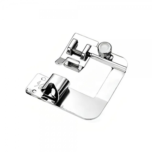 Calcador para Costura de Barra e Bainha 10mm, 19mm ou 25mm