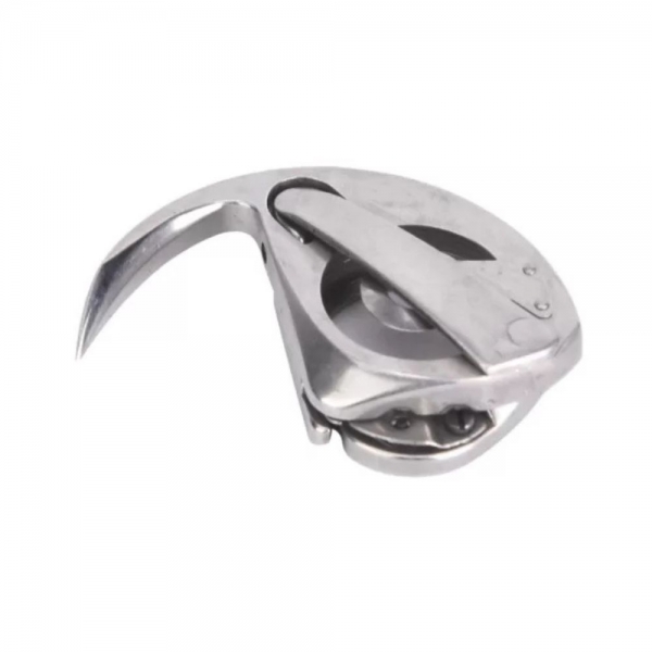 Lançadeira Esquerda TF1 para Máquina de Costura GA3 Singer Seiko 18-22