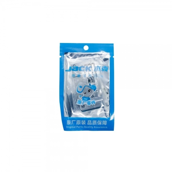 Chapa de Agulha Galoneira Jack 6.4mm 30115003 Original