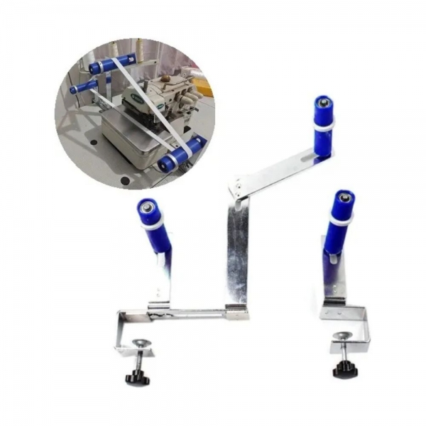 Aparelho de Elástico Cós para Overlock e Interlock