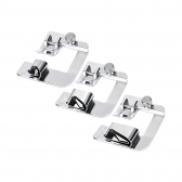 Calcador para Costura de Barra e Bainha 10mm, 19mm ou 25mm