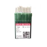 Agulha para maquina de costura Overloque Groz-Beckert - B27