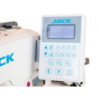 Maquina de Costura Botoneira Direct Drive Jack JK-T1377EB