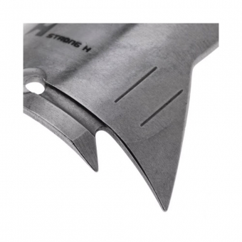 Faca Móvel Strong H Corte Linha Reta Eletrônica 10-006A-235B