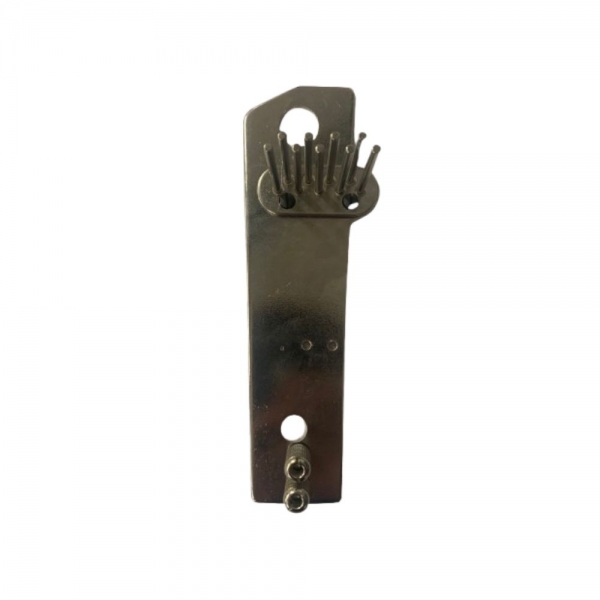 Chapa de Debrum PFAFF 335 para Acabamento Preciso