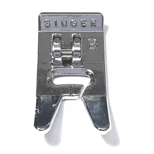 Sapata Calcador Original Singer Zigzag Facilita Doméstica