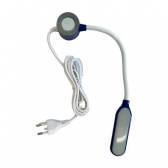 Luminária 30 LEDs Touch com Haste Flexível Magnética