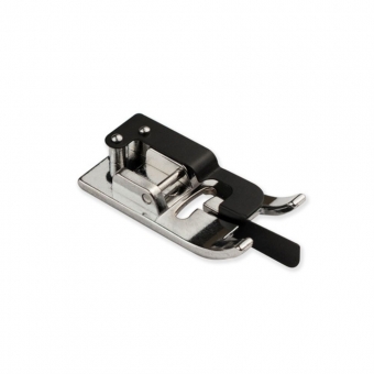 Sapata Guia Vala Central para Unir Tecidos Doméstica