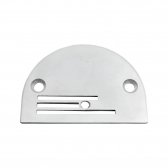 Chapa de Agulha 3 Carreiras Pesada para Reta Industrial