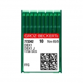 Agulha Groz-Beckert DBx1 Cabo Fino para Máquina Industrial