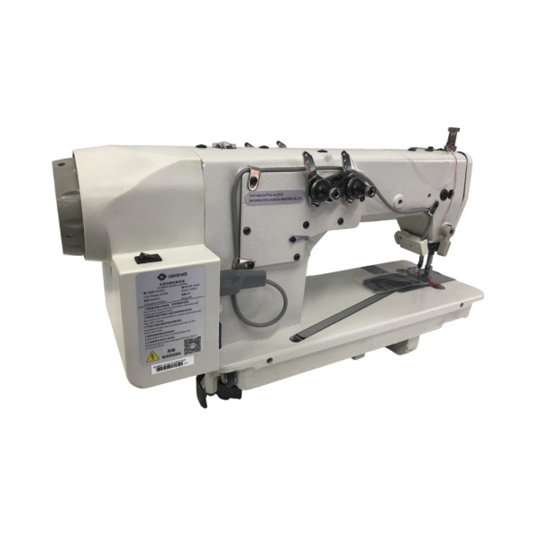 Maquina de Costura Ombro a Ombro (Reta 2 Agulhas ponto corrente) - Bracob