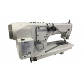 Maquina de Costura Ombro a Ombro (Reta 2 Agulhas ponto corrente) - Bracob