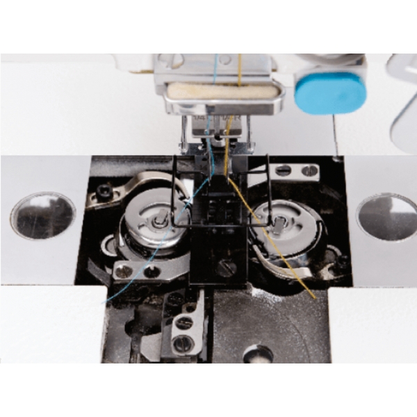 Maquina Pespontadeira Alternada Lançadeira Grande JACK Direct Drive JK-58750B-005C