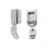 Calcador para Pregar Zíper Estreito para Máquina Doméstica