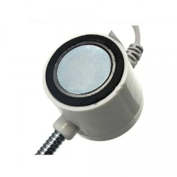 Luminária 30 LEDs Yoke Bivolt para Máquina de Costura – Haste Flexível